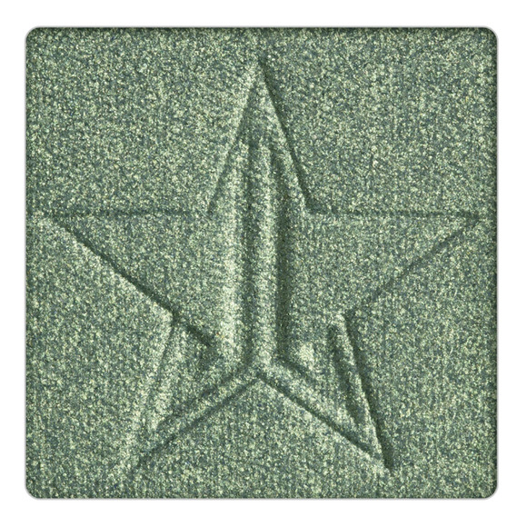 Jeffree Star Eyeshadow Single Star Creek‎ (green) Shimmer New in Box - Picture 1 of 3